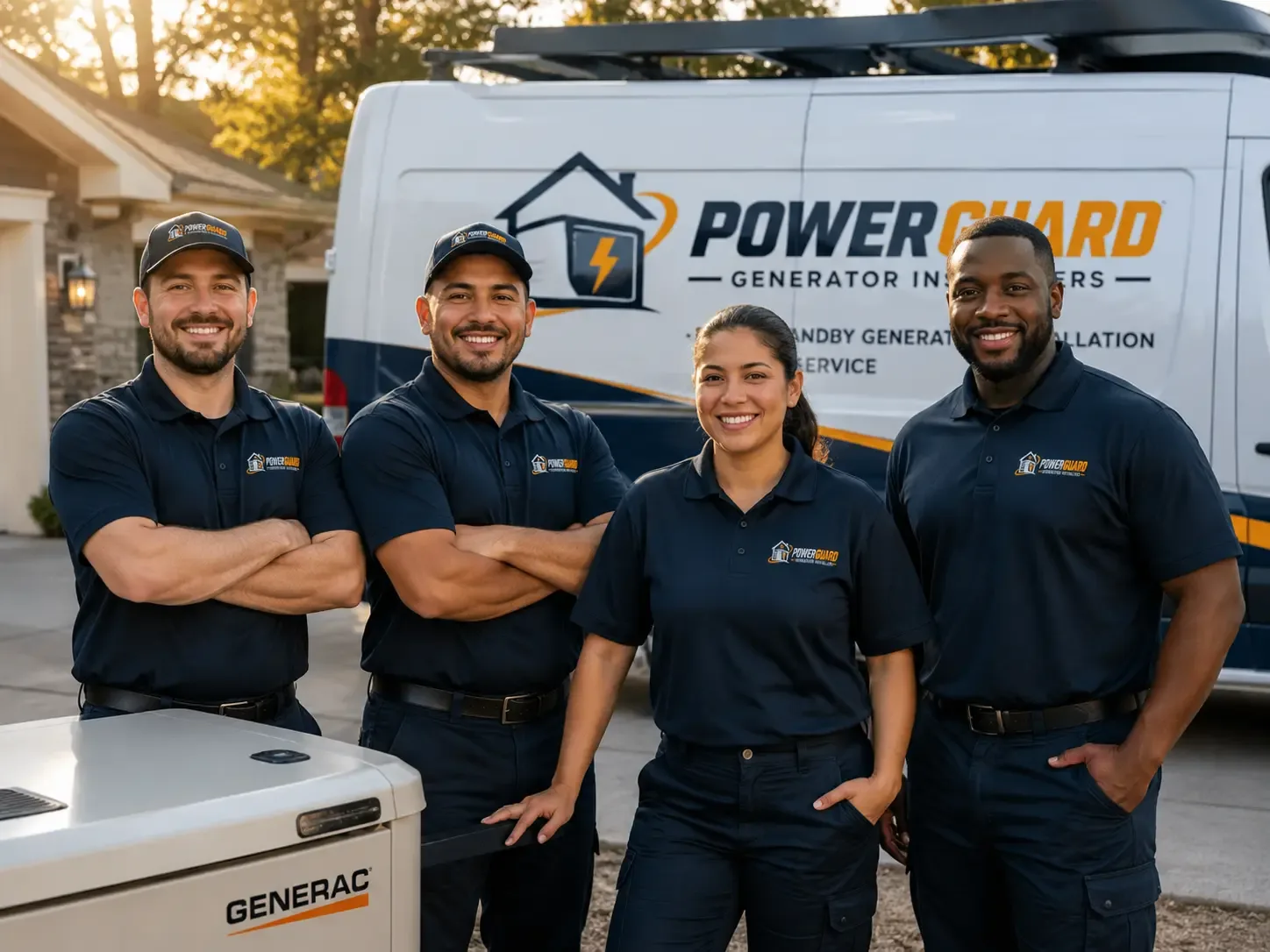Generator Installation company in Arivaca, AZ